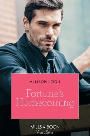 Cover of Fortune's Homecoming