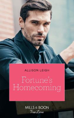 Cover of Fortune's Homecoming