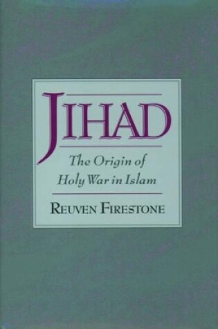 Cover of Jihad