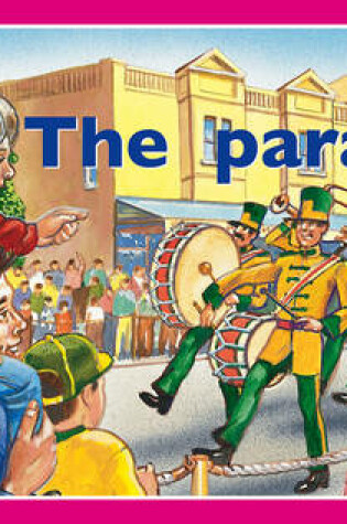 Cover of The parade