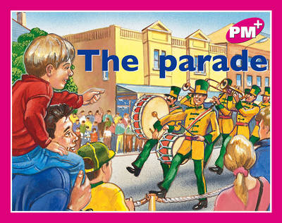 Book cover for The parade