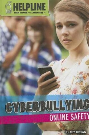 Cover of Cyberbullying: Online Safety