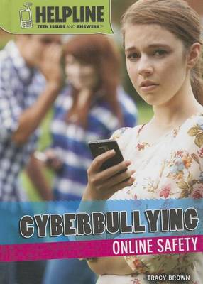 Book cover for Cyberbullying: Online Safety