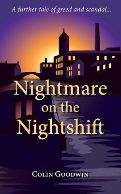 Book cover for Nightmare on the Nightshift