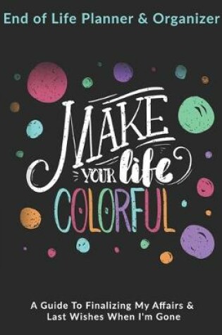 Cover of Make Your Life Colorful