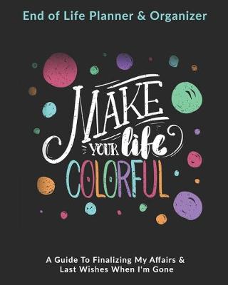 Book cover for Make Your Life Colorful