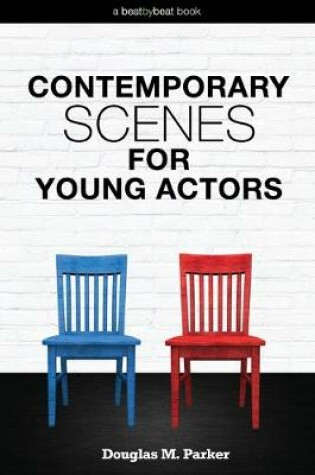 Cover of Contemporary Scenes for Young Actors