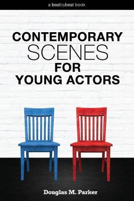 Book cover for Contemporary Scenes for Young Actors