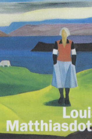 Cover of Louisa Matthiasdottir