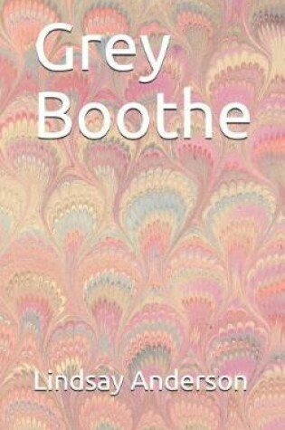 Cover of Grey Boothe