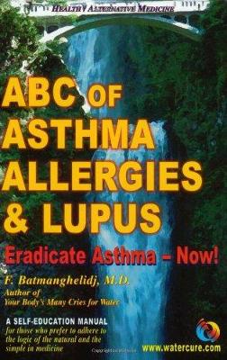 Book cover for ABC of Asthma, Allergies and Lupus