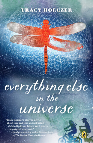 Book cover for Everything Else in the Universe