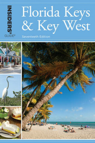 Cover of Insiders' Guide(r) to Florida Keys & Key West
