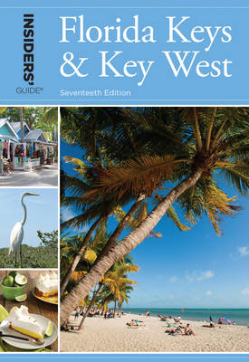 Book cover for Insiders' Guide(r) to Florida Keys & Key West