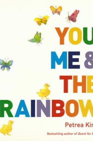 Cover of You, Me and the Rainbow New Edition