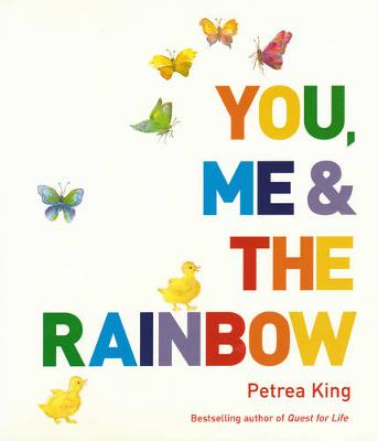 Book cover for You, Me and the Rainbow New Edition