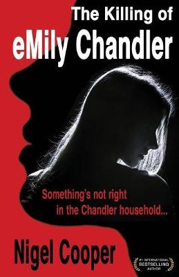 Book cover for The Killing of Emily Chandler