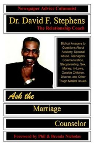 Cover of Ask the Marriage Counselor