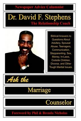 Book cover for Ask the Marriage Counselor