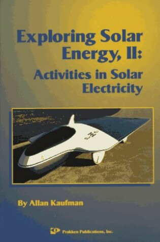 Cover of Exploring Solar Energy II