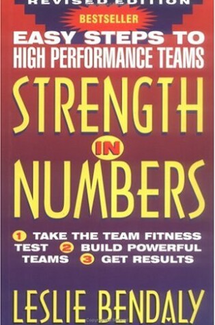 Cover of Strength in Numbers