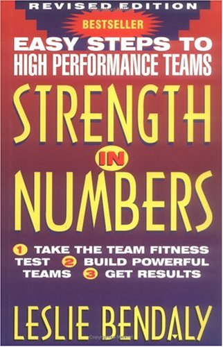 Book cover for Strength in Numbers