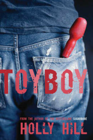 Cover of Toyboy