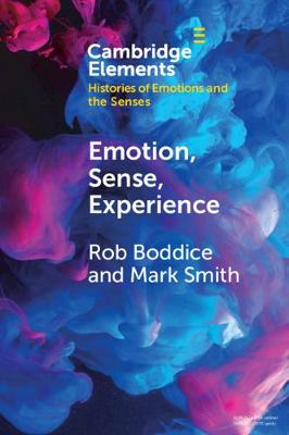 Book cover for Emotion, Sense, Experience