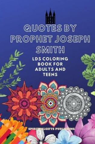 Cover of Quotes by Prophet Joseph Smith