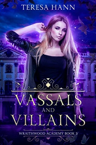 Cover of Vassals and Villains