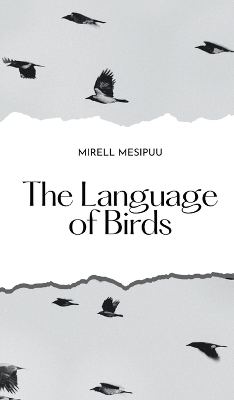 Book cover for The Language of Birds