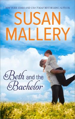 Book cover for Beth And The Bachelor