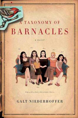 Book cover for A Taxonomy of Barnacles