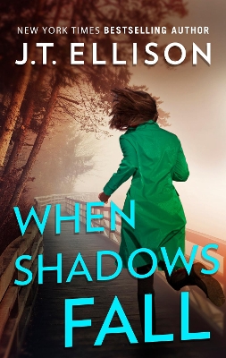 Book cover for When Shadows Fall