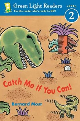Cover of Catch Me If You Can!