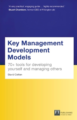 Book cover for Key Management Development Models (Travel Edition)