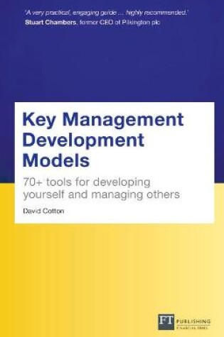 Cover of Key Management Development Models (Travel Edition)