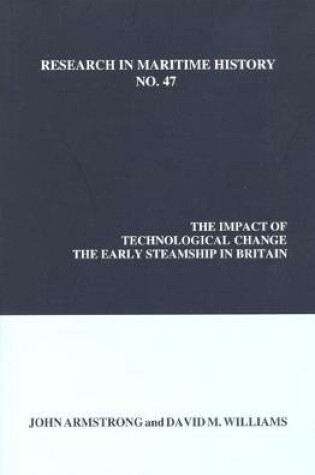 Cover of The Impact of Technological Change