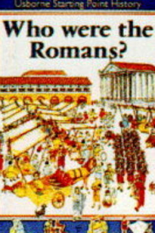Cover of Qui Erant Romani?