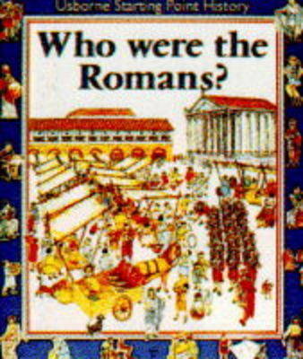 Cover of Qui Erant Romani?