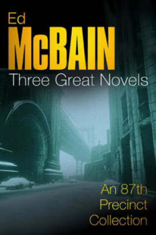 Cover of Three Great Novels