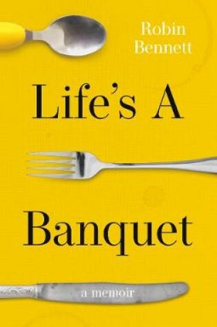 Cover of Life's a Banquet