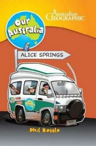 Cover of Alice Springs