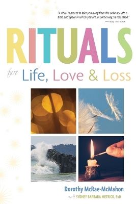 Book cover for Rituals for Life, Love, and Loss