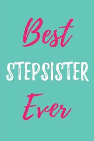 Cover of Best Stepsister Ever