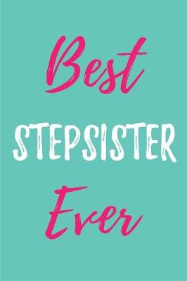 Book cover for Best Stepsister Ever