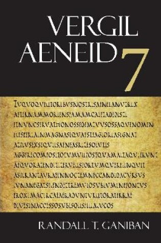 Cover of Aeneid 7