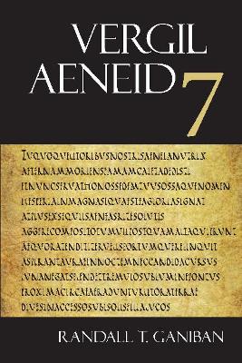 Book cover for Aeneid 7