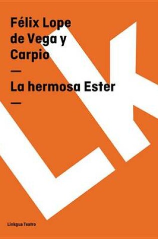 Cover of La Hermosa Ester