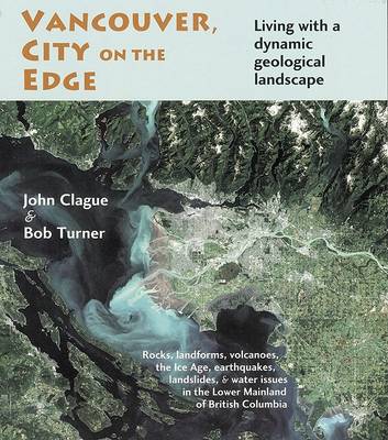 Book cover for Vancouver, City on the Edge